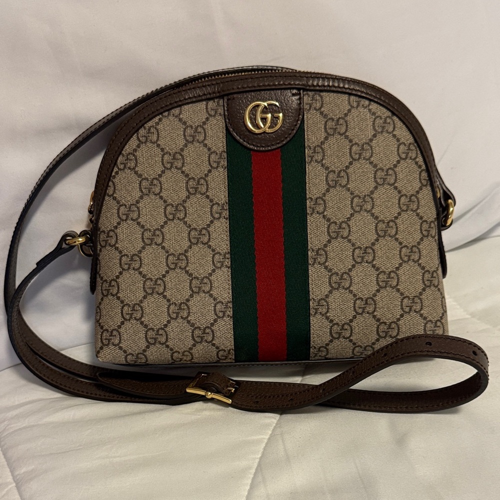 Gucci Ophidia small shoulder bag